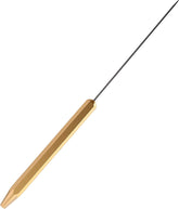 Kylebooker Herramientas para atar moscas, kit para atar moscas con soporte para hilo de bobina, enhebrador de alambre, rematador de látigo para nudos, alicate Hackle, punzón, señuelo para pesca con mosca